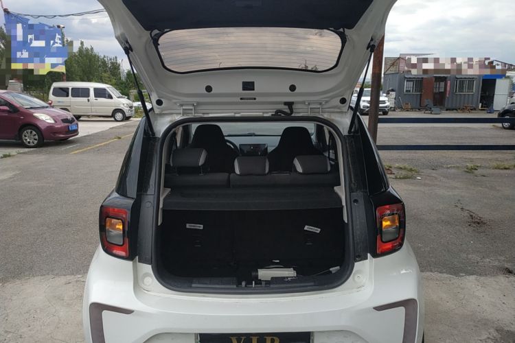 Used SOL E10X 2021 302 km Range Luxury Version 31.4 kWh