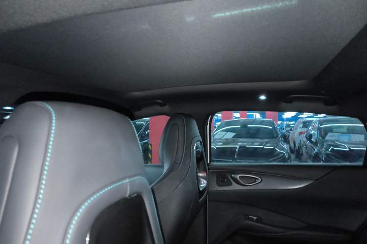 Used BYD Seal 06 New Energy 2025 EV 545KM Premium Edition
