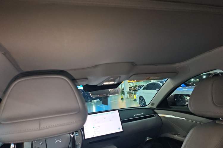 Used XPeng MONA M03 2025 620 Ultra-Long Range Plus