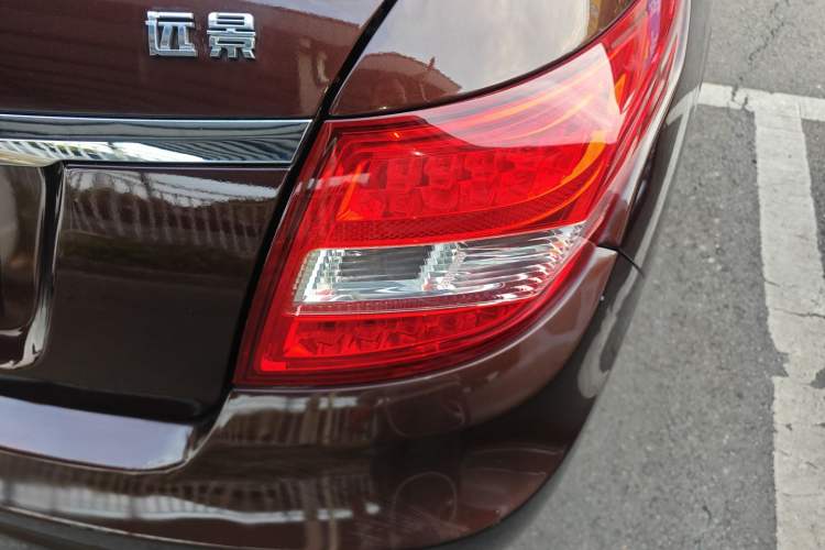 Used Geely Auto Vision 2017 1.5L Manual Happiness Edition