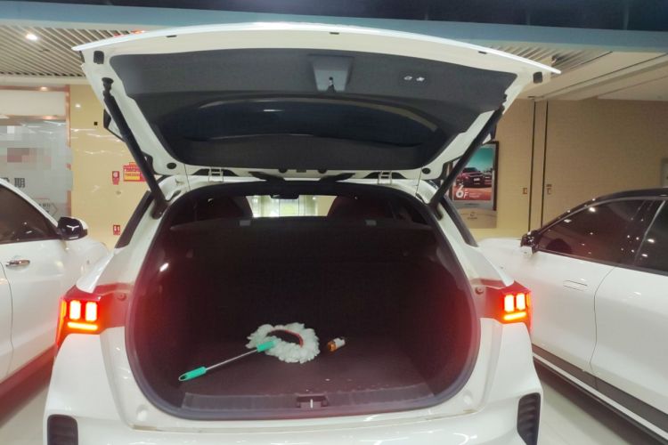 Used Lynk & Co 06 2020 1.5T JinPro model