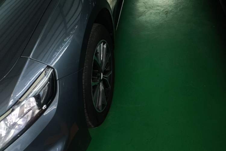 Used Geely Auto Preface 2021 2.0TD Luxury Version