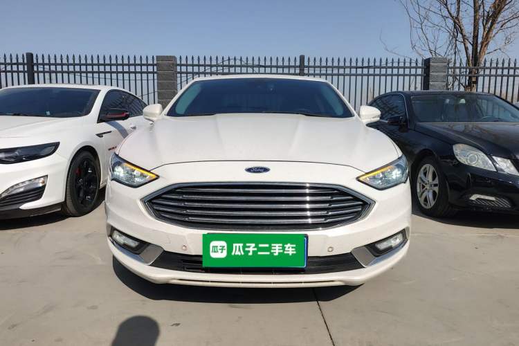 Used Ford Mondeo 2017 EcoBoost 180 Luxury Model