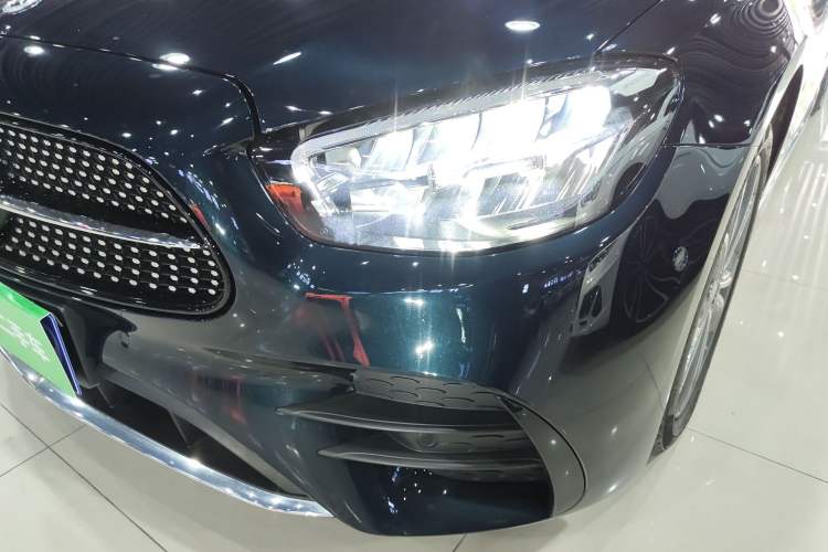 Used Mercedes-Benz E-Class 2022 Revised Version E 300 L Sport Luxury Edition