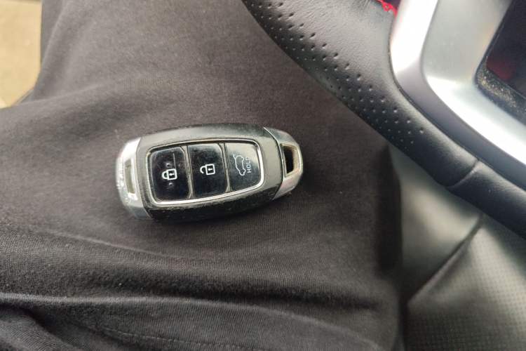 Used Hyundai Santa Fe 2019 380 TGDi GLS Automatic 2WD Luxury Version China V Standard
