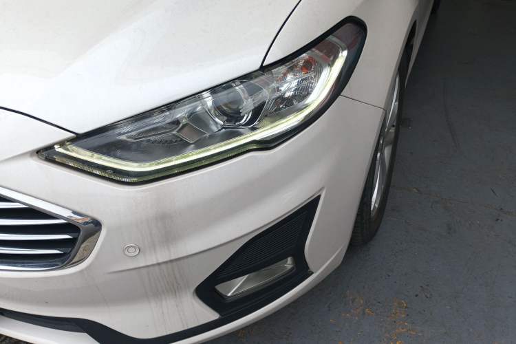 Used Ford Mondeo 2020 EcoBoost 180 Stylish Model