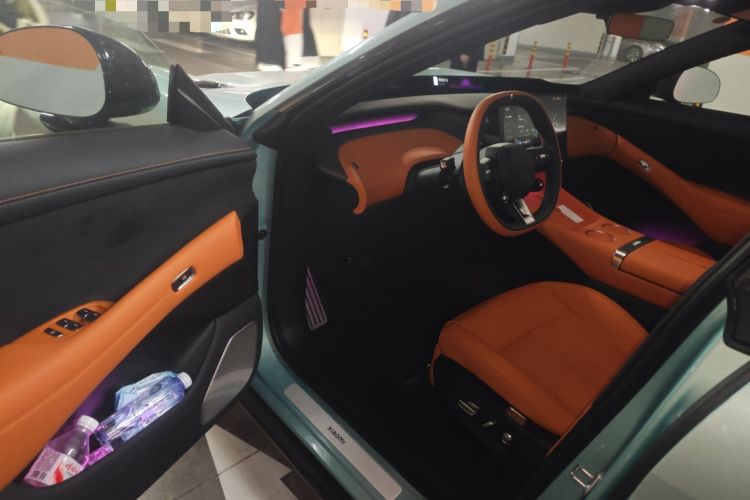 Used Xiaomi Auto YU7 2025 Ultra-Long Range All-Wheel Drive Pro Version
