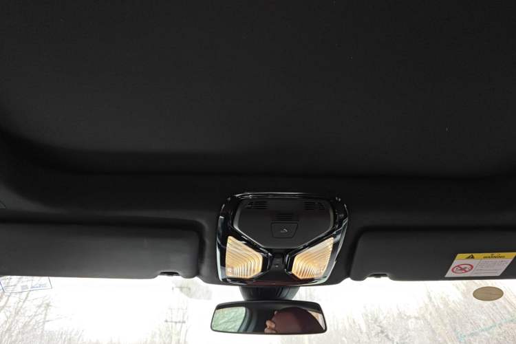 Used BMW 4 Series 2023 425i Gran Coupe M Sport Night Edition Package Headliner