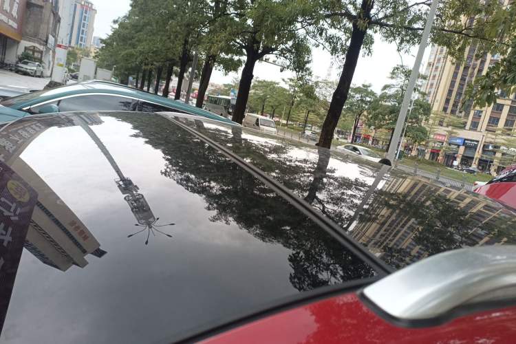 Used Wey VV5 2020 1.5T Two-Wheel Drive Smart Pioneer
