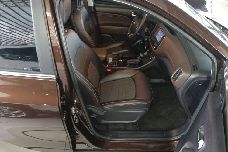 Used GAC Trumpchi GS3 2017 150N Automatic Elite Edition
