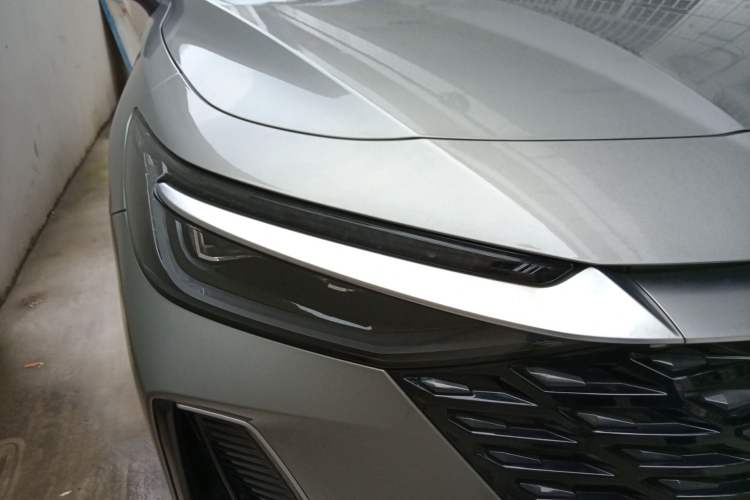 Used Chery Arrizo 8 2022 1.6T DCT Standard