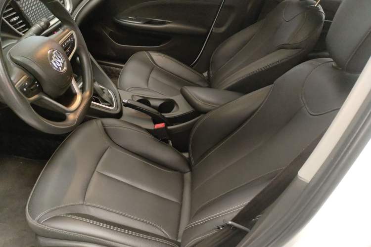 Used Buick GT 2021 Revised Version Flagship 1.5L Automatic Entry-Level Trim
