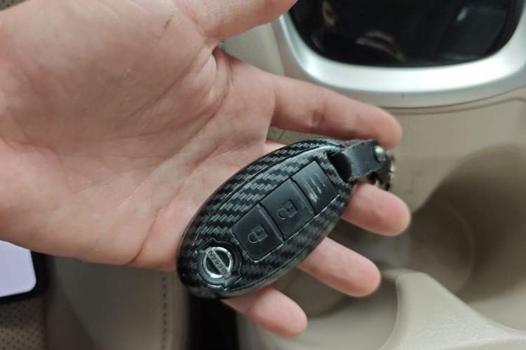 Used Nissan X-Trail 2014 2.0L CVT Comfort Edition 2WD
