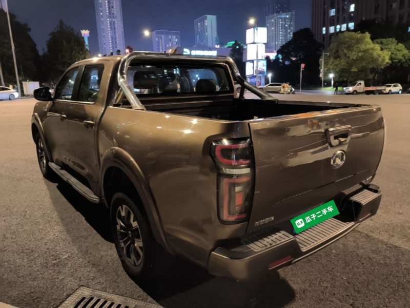 Used Great Wall Poer 2019 2.0T Automatic Gasoline Two-Wheel Drive Comfort Edition GW4C20B — 4