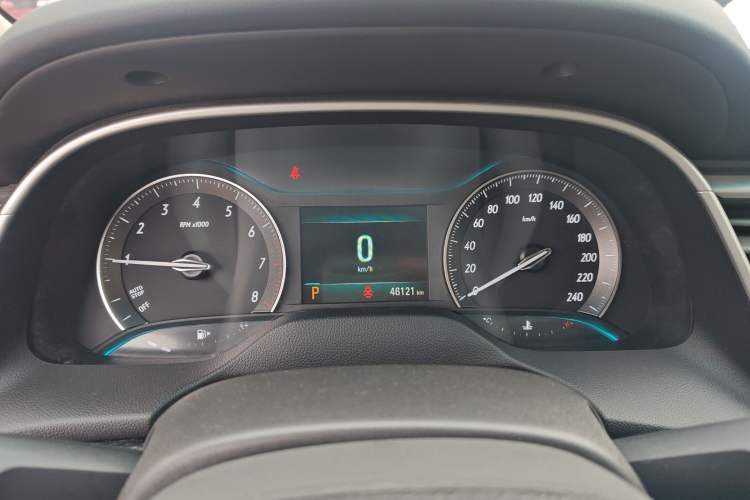 Used Buick GT 2019 18T Automatic Connected Elite Model China V Standard
