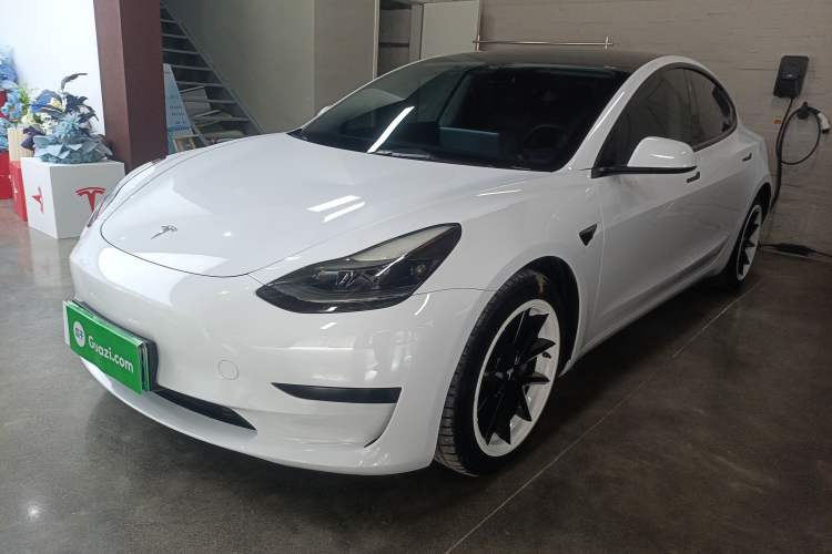 Used Tesla Model 3 2021 Standard Range Rear-Wheel Drive Upgraded Version 3D6