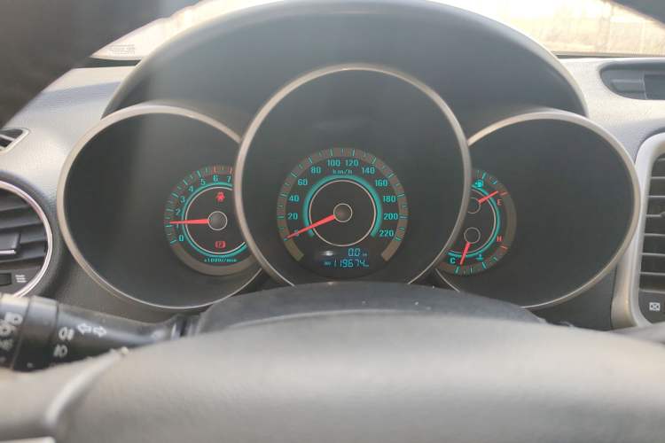 Used CHANGAN Eado 2013 1.6L Manual Elite Model China IV Standard