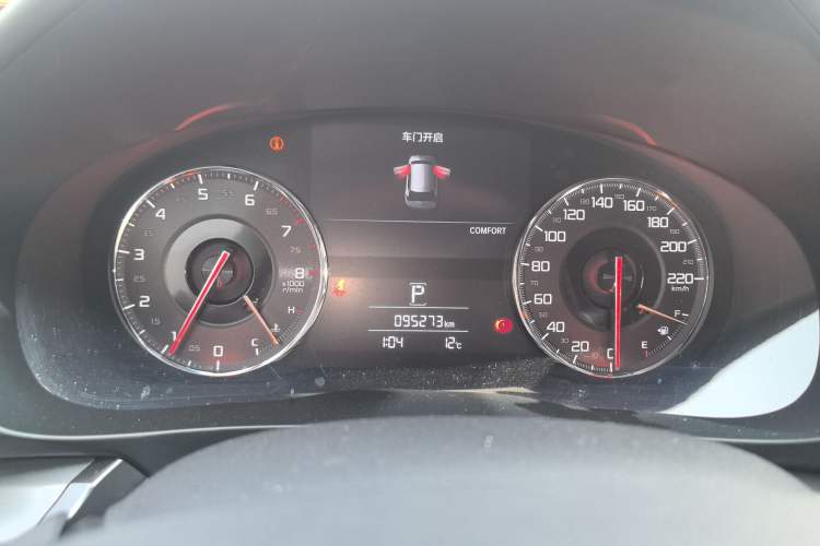 Used Acura CDX 2016 1.5T Two-Wheel Drive Deluxe Edition