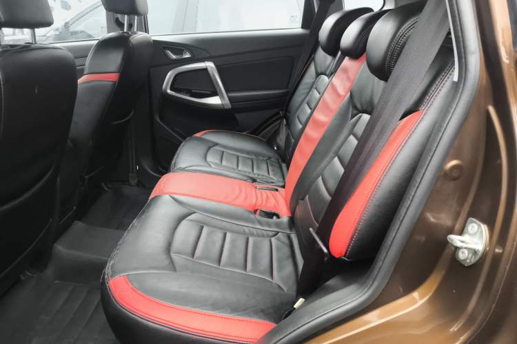 Used Chery Tiggo 5 2017 1.5T Manual Comfort Edition
