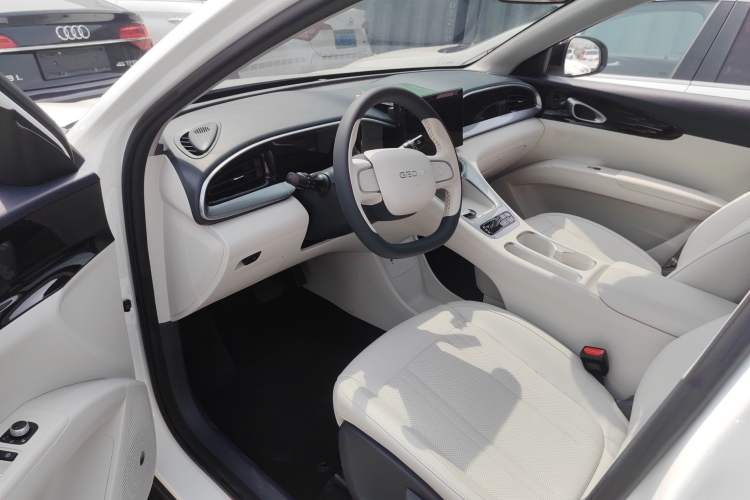 Used Geely Galaxy Geome 2025 310km Youth Edition Left Front Seat