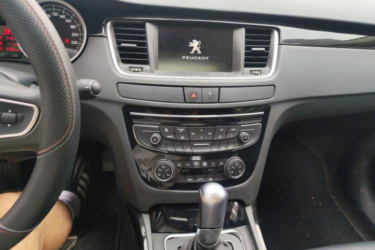 Used Peugeot 508 2015 1.6THP Automatic Prestige Edition