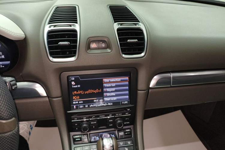 Used Porsche Cayman 2013 Cayman 2.7L