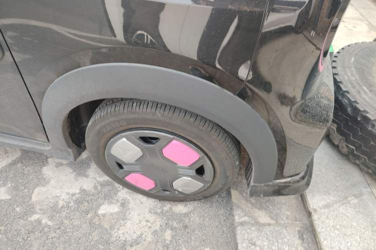 Used Geely Galaxy Panda 2024 200km Panda Kart