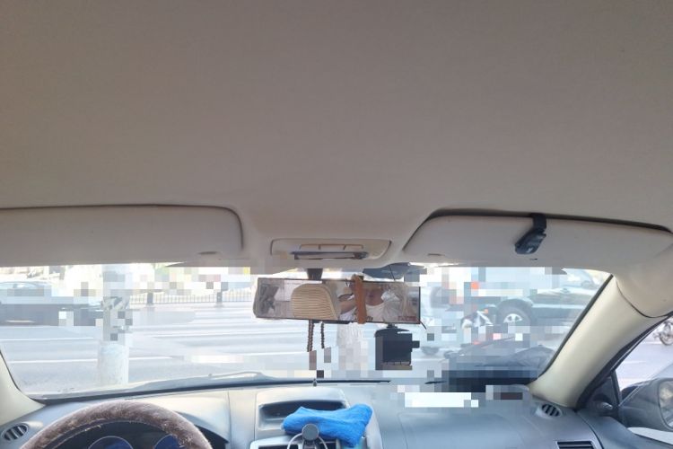 Used Brilliance Junjie FSV 2011 New Edition 1.5L Automatic Comfort Model
