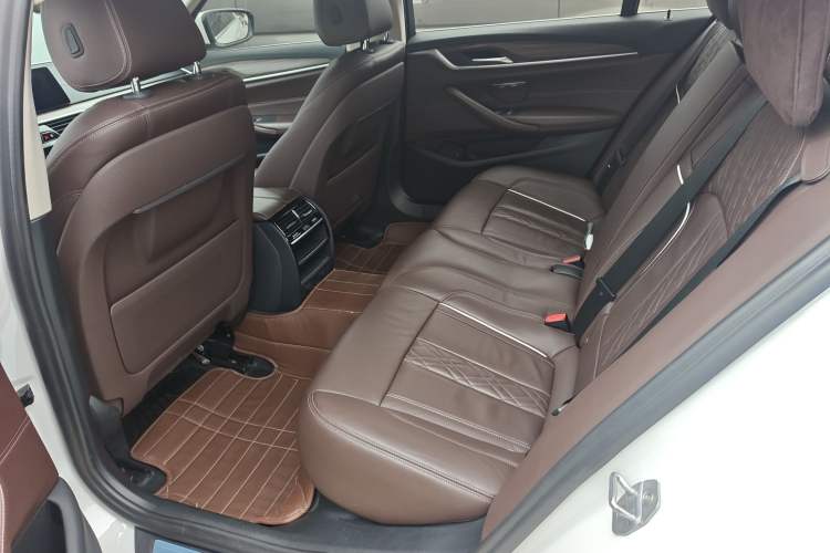 Used BMW 5 Series New Energy 2019 Updated Version 530Le Luxury Package
