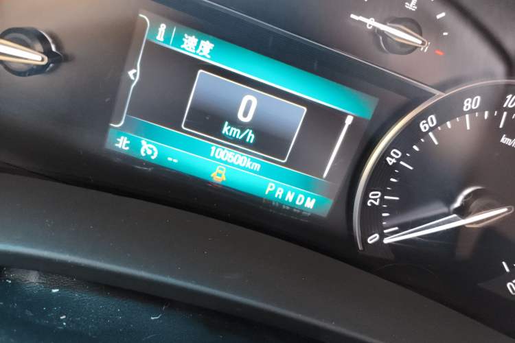 Used Buick GL8 2018 ES 28T Premium Model China VI Standard