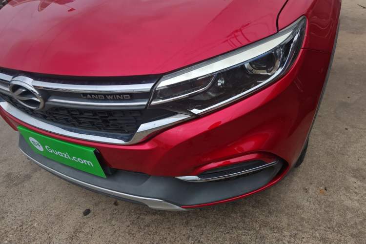 Used Land Xiaoyao 2018 1.5 GTDI Manual Silver Edition