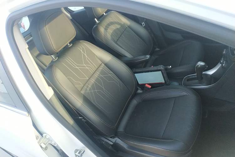 Used Chevrolet Trax 2017 1.4T Automatic Two-Wheel Drive Luxury Version
