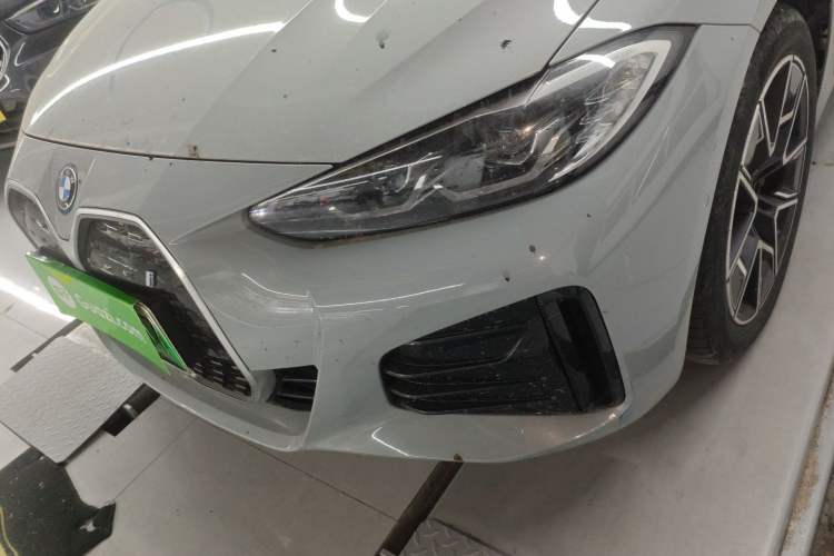 Used BMW i4 2023 eDrive35 Left Front Headlight