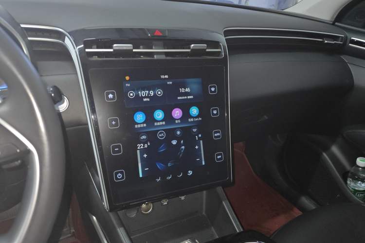 Used Hyundai Tucson 2023 Tucson L 1.5T Automatic Two-Wheel Drive GLX Elite Edition
