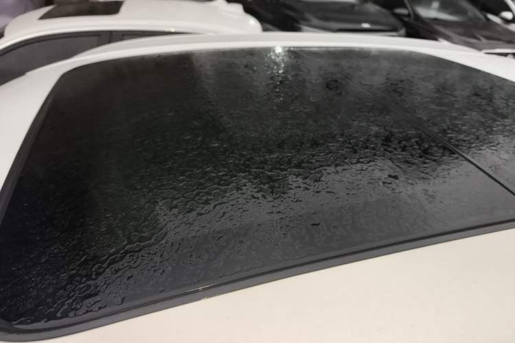 Used Zotye SR7 2017 1.5T CVT Cube Dream Edition