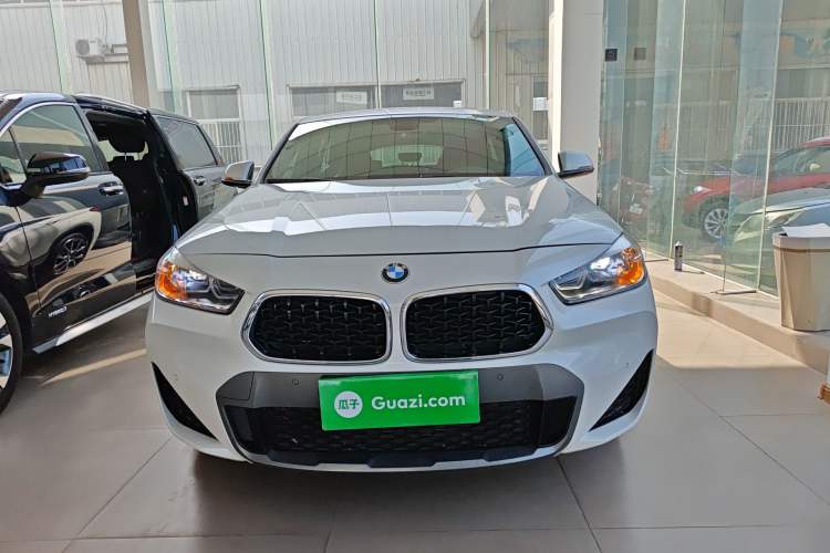 Used BMW X2 2021 Restyled sDrive25i M Sport Package Front