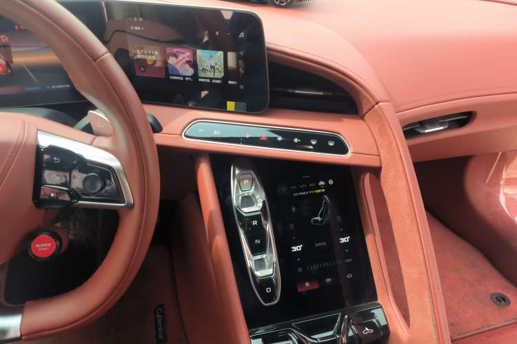 Used MG Cyberster 2024 501km Charming & Heartwarming Edition
