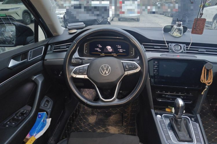 Used Volkswagen Magotan 2020 330TSI DSG Luxury Edition Steering Wheel