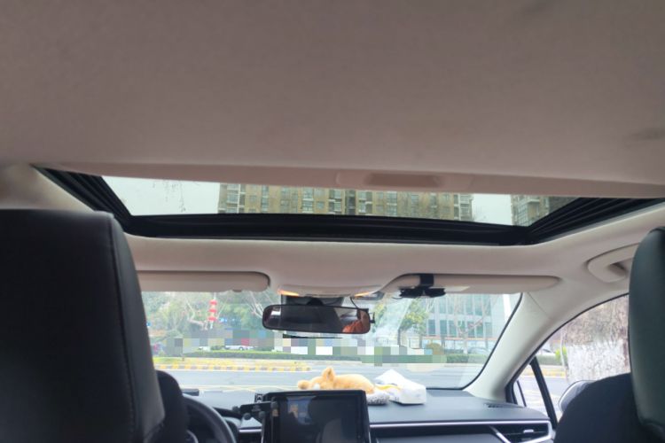 Used Toyota Corolla 2021 1.2T S-CVT Elite Edition
