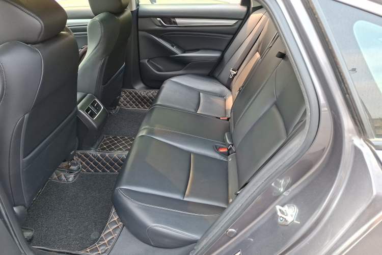 Used Honda Accord 2018 260TURBO Luxury Edition China V Emission Standard