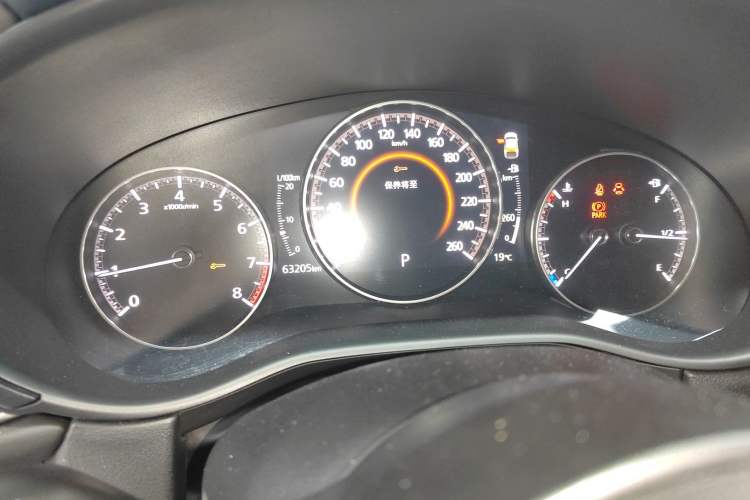 Used Mazda CX-30 2020 2.0L Automatic Zhiyue Trim