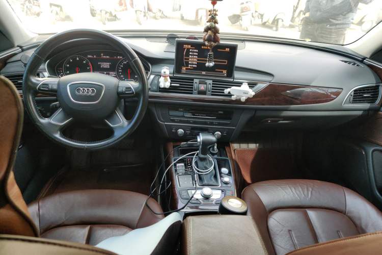 Used Audi A6L 2014 30 FSI Luxury Model