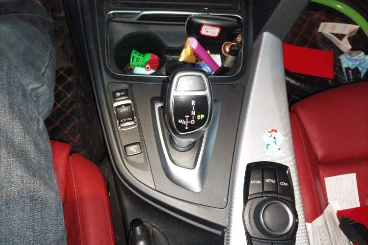 Used BMW 3 Series 2019 320i M Sport Package