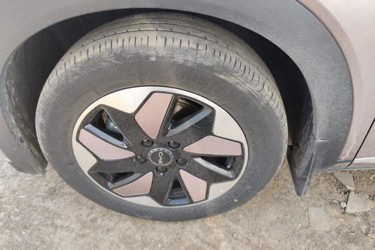 Used BYD Dolphin 2025 420km Free Edition