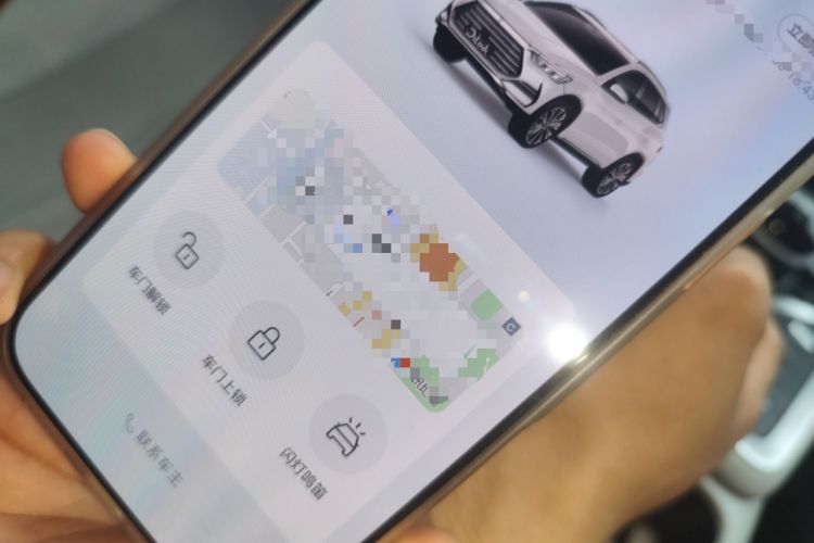 Used BYD Song Pro New Energy 2022 DM-i 110km Flagship Pro Model Vehicle Key