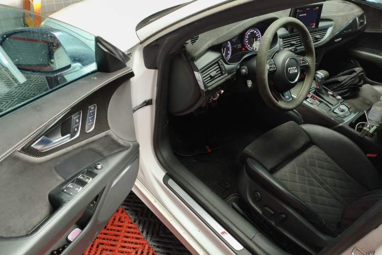 Used Audi S7 2013 4.0 TFSI quattro
