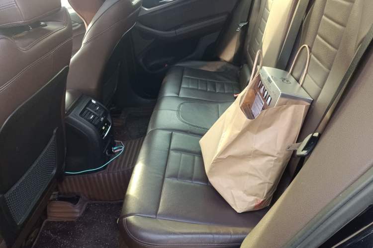 Used BMW X4 2019 xDrive25i M Sport Package
