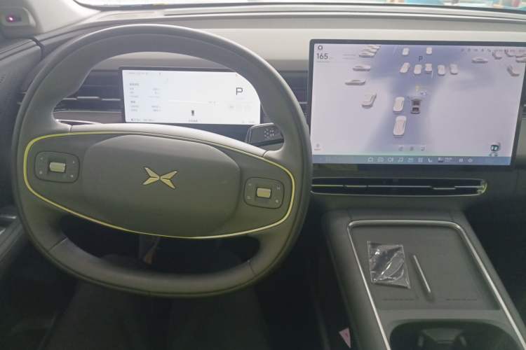 Used XPeng G6 2025 625 Long-Range Max Flagship Edition