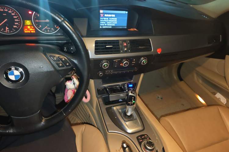 Used BMW 5 Series 2009 520Li Leading Model
