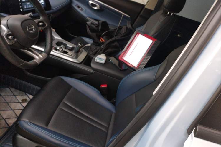 Used GAC Trumpchi GS3 2023 Shadow Speed 270T Enjoyment Edition
